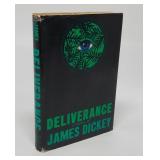 DELIVERANCE  JAMES DICKEY
