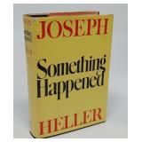 SOMETHING HAPPENED  JOSEPH HELLER