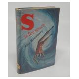 S IS FOR SPACE  RAY BRADBURY