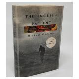THE ENGLISH PATIENT  MICHAEL ONDAATJE