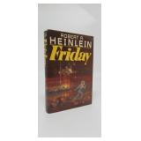 FRIDAY  ROBERT R. HEINLEIN