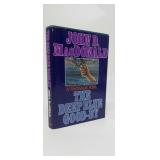 THE DEEP BLUE GOOD-BY  JOHN D. MACDONALD  1ST EDIT