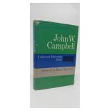 EDITORIALS  JOHN W. CAMPBELL