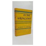 IN THE WRONG RAIN  ROBERT R. KIRSCH  1ST EDITION