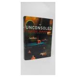 THE UNCONSOLED  KAZUO ISHIGURO