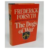 THE DOGS OF WAR  FREDERICK FORSYTHE