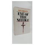 EYE OF THE NEEDLE  KEN FOLLETT