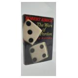 THE WARS OF PARDON  ROBERT KIRSCH  1ST EDITION