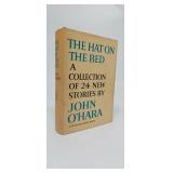 THE HAT ON THE BED  JOHN O
