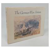 THE GERMAN WAR ARTISTS  JOHN PAUL WEBER