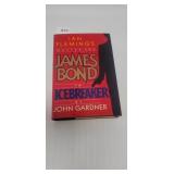 ICEBREAKER  JOHN GARDNER  1ST EDITION