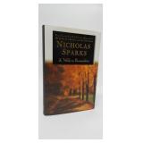 NICHOLAS SPARKS  A WALK TO REMEMBER