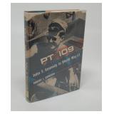 PT 109 JOHN F. KENNEDY IN WORLD WAR II  ROBERT DON