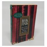 BOOK FINDS HOW TO FIND,BUY AND SELL USED AND RARE