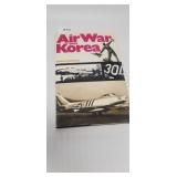 AIR WAR OVER KOREA  ROBERT JACKSON