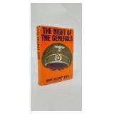 THE NIGHT OF THE GENERALS  HANS HELLMUT KIRST  1ST