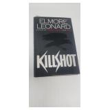 KILLSHOT  ELMORE LEONARD