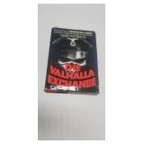 THE VALHALLA EXCHANGE  HARRY PATTERSON  1ST EDITIO