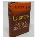 CARAVANS  JAMES MICHENER