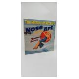 THE HISTORY OF AIRCRAFT NOSE ART WWI TO TODAY  ETH