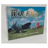 WAR EAGLES IN ORIGINAL COLOR  ETHELL & BODIE