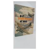 B-17 FORTRESS AT WAR  FREEMAN