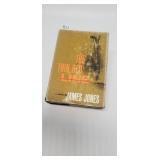 THE THIN RED LINE  JAMES JONES