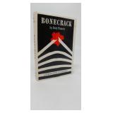 BONECRACK  DICK FRANCIS  1ST AMERICAN EDITION