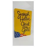 GOOD AS GOLD  JOSEPH HELLER