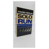 SOLO RUN  HANS HERLIN