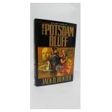 THE POTSDAM BLUFF  JACK D. HUNTER  1ST EDITION