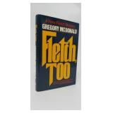 FLETCH, TOO  GREGORY MCDONALD  1ST EDITION