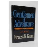 GENTLEMEN OF ADVENTURE  ERNEST K. GANN