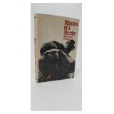 MINUTES OF A MURDER  POLLARD FIRST EDITION