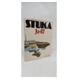 STUKA JU-87  BARKER