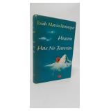 HEAVEN HAS NO FAVORITES FIRST EDITION REMARQUE