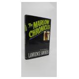 THE MARLOWE CHRONICLES  LAWRENCE SANDERS