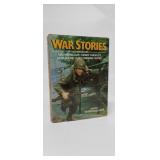 WAR STORIES FIRST EDITION