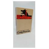 WOLFSBANE  CRAIG THOMAS  1ST EDITION