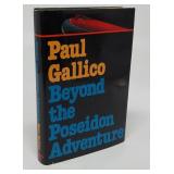 BEYOND THE POSEIDON ADVENTURE  PAUL GALLICO  1ST E