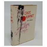 ODDS AGAINST  DICK FRANCIS SIGNED FIRST EDITION