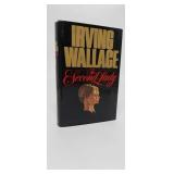 THE SECOND LADY IRVING WALLACE