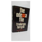 THE ODESSA FILE  FREDERICK FORSYTH