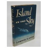 ISLAND IN THE SKY  GANN