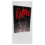 CONTROL  WILLIAM GOLDMAN SIGNED FIRST EDITION