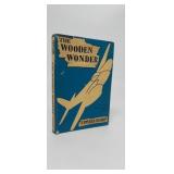 THE WOODEN WONDER  EDWARD BISHOP
