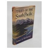 TALES OF THE SOUTH PACIFIC Signed First Printing