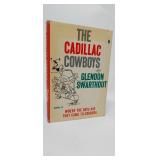 THE CADILLAC COWBOYS  GLENDON SWARTHOUT