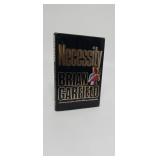 NECESSITY  BRIAN GARFIELD  1ST EDITION