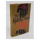 THE KILLING MAN SIGNED FIRST MICKEY SPILLANE